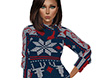 Christmas Sweater 15 (F)