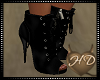 Harley Doll Boots