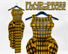Plaid-LumberJack Dress