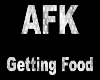 Headspinner: AFK/Food