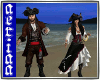'Alize' Dance with pirat