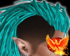 Deviant Dreads Teal