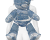 recycled teddy
