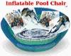 Inflatable PoolsideChair