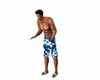 Barman Hawaien