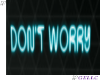 [Gel]Don't Worry Neon