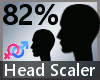 (OM)Head Scaler 82%