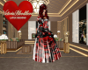 Gothic Rose Gown