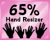 delicat Hands 65%