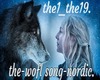 the wofl song +light