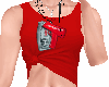Shirt Supreme Red