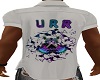 URR white open shirt