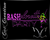 BASHelorette Party CC