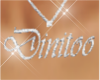 [K]Dinitoo Necklace V2 F