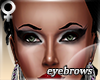 DM* Eyebrows Black #4