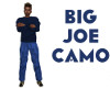 Big Joe Camo Blue