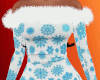 Snowflake Dress