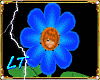 LT Flower Pot Avi Blues