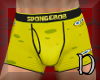 spongebob boxers