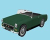 CK MG Midget Green