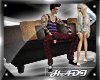 !H! Corner Couch 