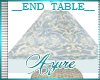 *A* Cottage End Table V1