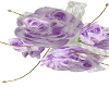 R-Wrist Corsage-Lilac