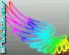 Pride Neon Wings M