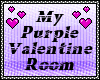 My Purple Valentine 