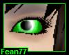 Elven Green Eyes-F
