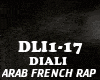 ARAB FRENCH RAP-DIALI
