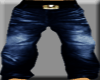 !MR! Jeans + boxer blue