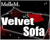 [MelleM] B.Velvet Sofa