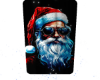 *Santa Cutout