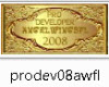 AWFL08 Dev Sticker 08