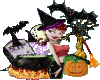 witchy halloween