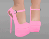Shoes Amorzinho Pink