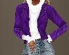 CRF*XL Purple Nerea Suit
