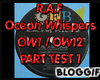 OCEAN WHISPERS PART1
