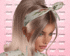Lucy Hair Tie /Vintage3