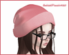 Pink Beanie