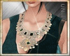 U_Alil Green Necklace