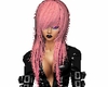 (JL) Pink hair