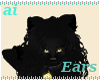 ⒶOh! Black Cat Ears
