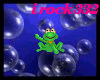 irk* Dancing Cute Froggy