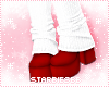 ✰S Cozy Booties Scar.
