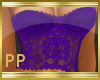 [PP] Purple Lace Top