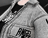 死  Anime Jacket