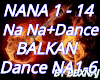 NA NA + Dance Remix