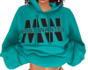 Most Wanted Hoodie Blue